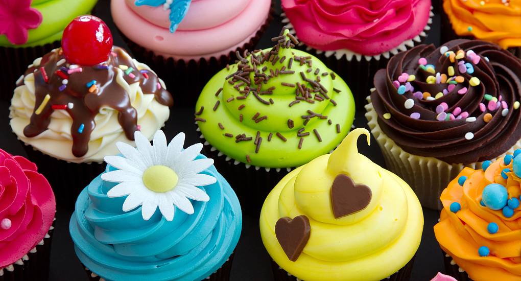 Cupcake Making