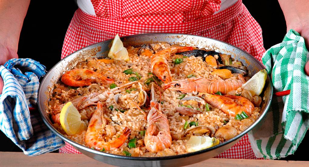 Spanish Cooking Experience