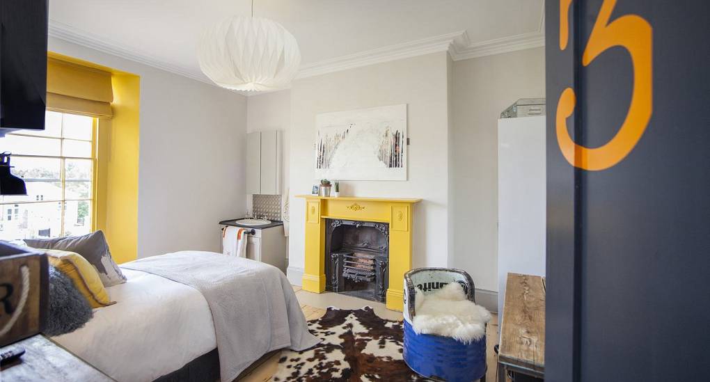 Bedroom 8