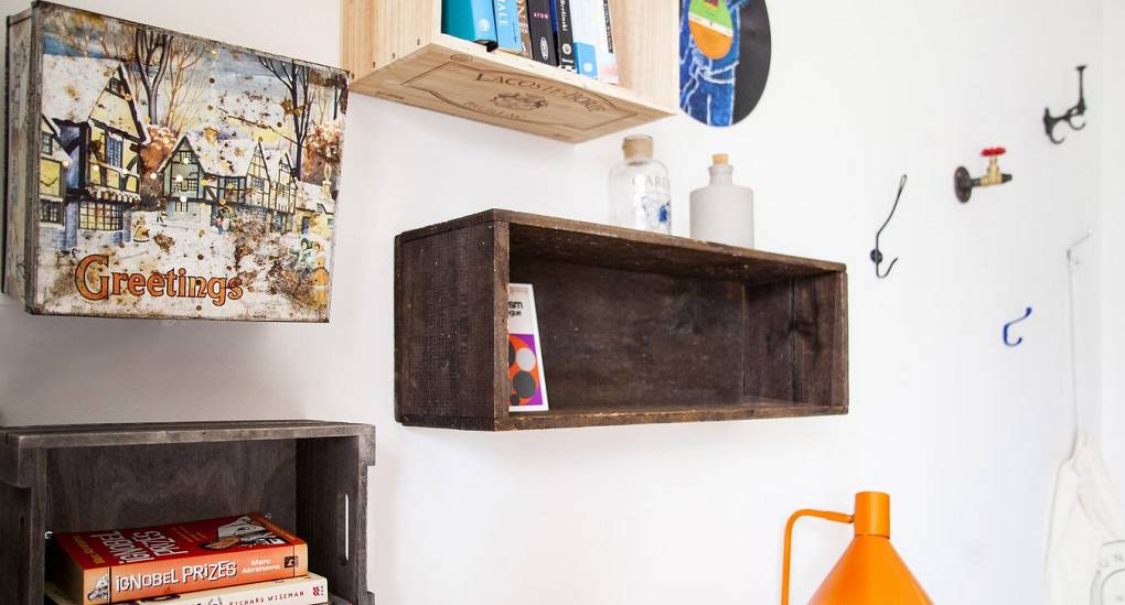 Book shelf