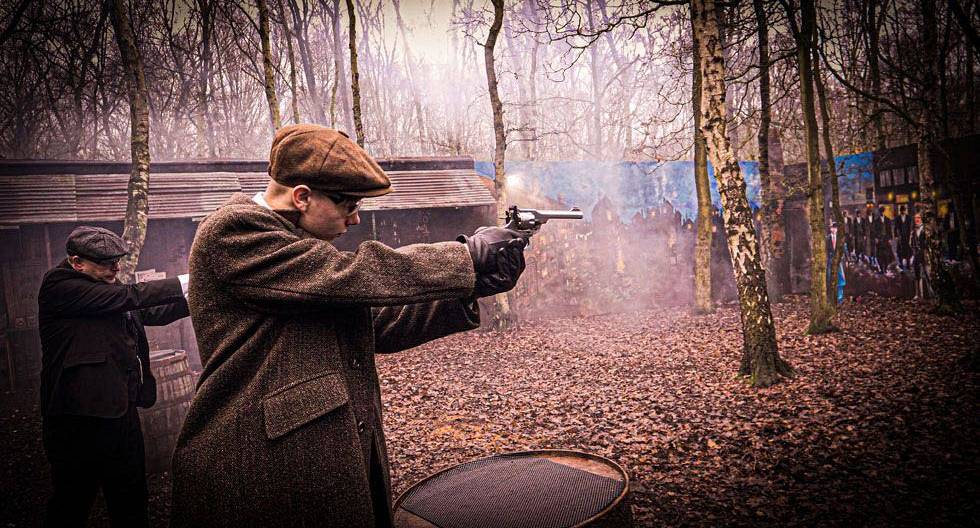 Peaky Pistols