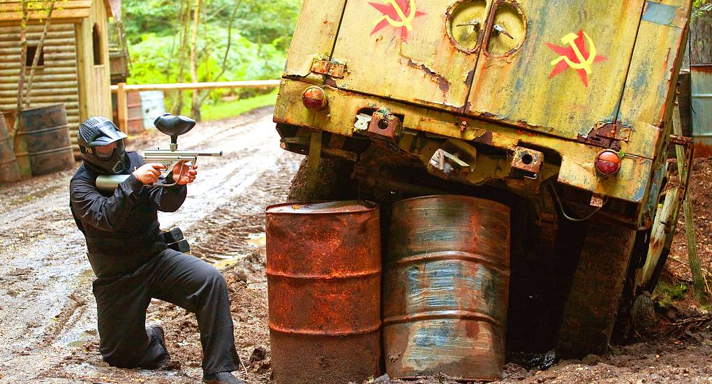 Paintball