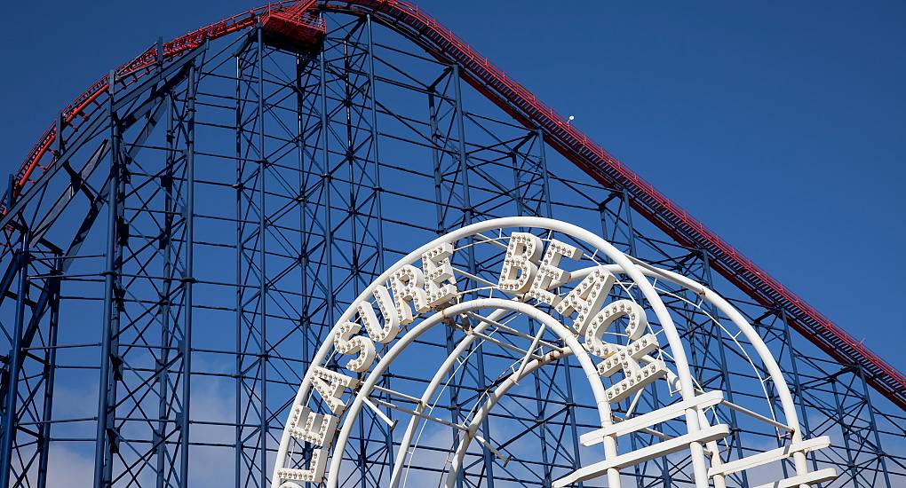 Pleasure Beach