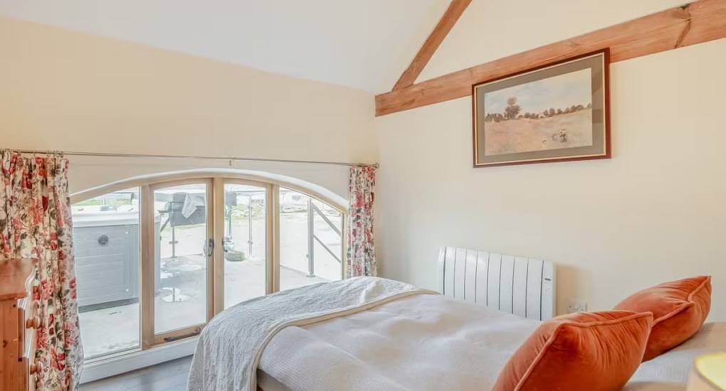 Stag and Hen Accommodation Shrewsbury bedroom 2