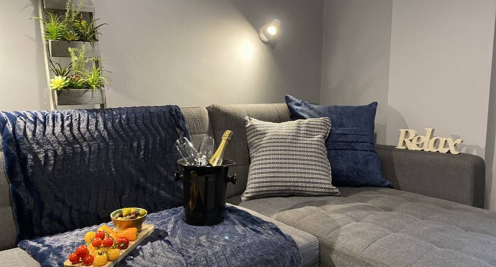 Lounge sofa