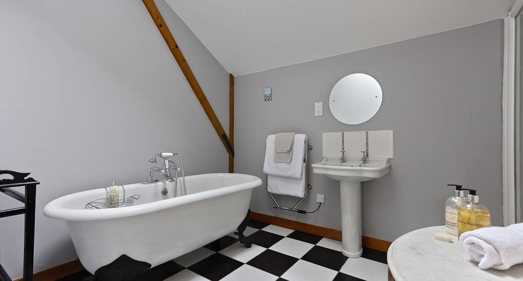 bedroom en suite