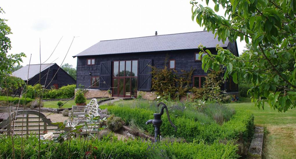  Outside view of the House
