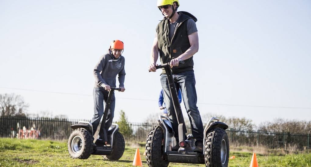 Segways
