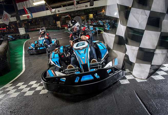 Go Karting